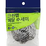 메탈 수세미