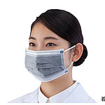 저발진 활성탄 마스크