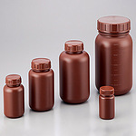 HDPE 차광 둥근광구병