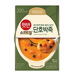 햇반 소프트밀 단호박죽