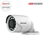 2MP 아날로그 CCTV 카메라 (DS-2CE16D0T-IR 3.6mm)