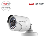 2MP 아날로그 CCTV 카메라 (DS-2CE16D0T-IRPF 3.6mm)