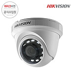 2MP 아날로그 CCTV 카메라 (DS-2CE56D0T-IRPF 2.8mm)