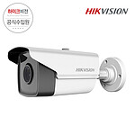 2MP EXIR 아날로그 CCTV 카메라 (DS-2CE16D8T-IT3F 3.6mm)