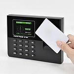 출퇴근 기록카드 (EF-004용)