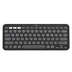 멀티 디바이스 블루투스 키보드 (K380S)