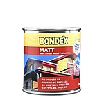 반광 방부/방충용 오일스테인 (BONDEX Matt / 375ml)