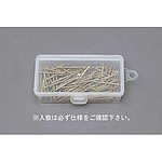 2.6x45mm 목공용 나사(극세 , 121개)