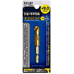 9.0x 65mm 드릴 비트(1/4