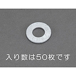 M8 평 와셔(도부 도금/50장)