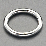 5x50mm 원형 링(스테인리스제)