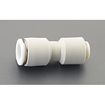 10x 6mm 이경 스트레이트 유니온