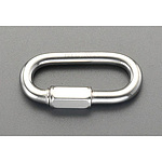 39x 5.0mm 퀵 링(스테인리스제)