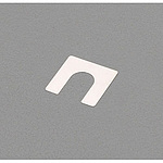 30x30x0.5mm 베이스용 심(스테인리스제)