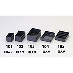 55x79x47mm 부품 케이스 트레이(ESD/2개)