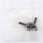 M 5x20mm 나비 볼트(스테인리스제/2개)