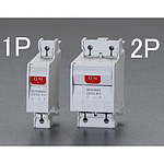 AC250 , DC125V/10A/2극 회로 프로텍터/프레임 30