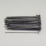 200x5.0mm 결속 밴드(내열·내후·저두/100개