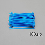 300x 4.8mm 결속 밴드(파랑/100개)