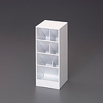 87x 85x210mm 공구 스탠드 (화이트)