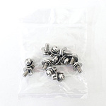 M5x10mm 팬 헤드 세무스소나사(스테인리스/P=3)