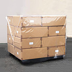 0.05x1200x2000x1500mm 팔레트 커버(10장)