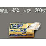 45L 쓰레기 봉투(투명/200장)