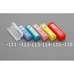 84x 24x27mm 코인 케이스(10엔/50장)