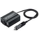 DC12V→AC100V/120W 인버터