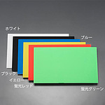303x455x5mm 발포 스틸렌 보드 (형광 녹색