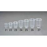 62x58mm/100ml 컵(플라스틱제/100개)