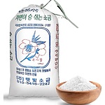(법인전용) 신안 천일염 20kg 국산 간수뺀 신안소금 굵은소금 [원산지:국산(전라남도 신안군)]