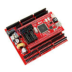 AVR ATmega2560 개발보드 LA20