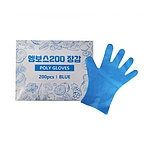 일회용 위생장갑 (엠보스200)