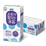 (법인전용) 매일 소화가 잘되는 우유, 190ml