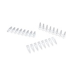 PCR 튜브 (8-PCR Tube & CapStrips, Domed, Natural)
