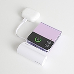 20W 고속 일체형 보조배터리 (STPB-DB20/5000mAh)