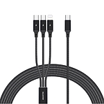 3 in 1 고속 USB 멀티 케이블