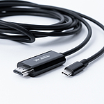 USB-C to HDMI 미러링 케이블 (ST-MC100)