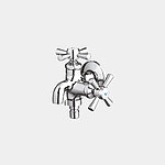 2구 커플링 수도꼭지 (DL-G4541S)