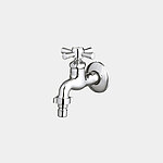 1구 커플링 수도꼭지 (DL-G4543)
