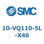 클린룸용 공압기기 (10-VQ110-5L-X46)