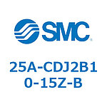 2차전지대응 에어실린더 (25A-CDJ2B10-15Z-B)