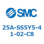 25A Series (25A-SS5Y) (25A-SS5Y5-41-02-C8)
