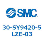 UL 규격 적합품 직접 배관형 밸브/단체 (30-SY9420-5LZE-03)