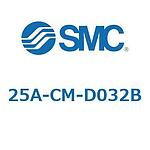 2산 클레비스 25A-대응 (25A-CM-D032B)