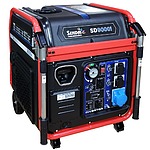 저소음 발전기 (SD9000i)