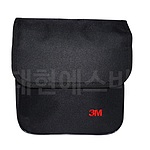 (법인전용) 3M 방독면 가방 벨트형 보호구 보관 안전
