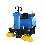 탑승식 건식 청소기 (R-1450S)