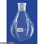 분체교반용 로터리 킬달플라스크 (Rotary KJELDAHL Flask for Powder Stirring)